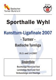 als pdf - Kunstturnen mÃ¤nnlich im BTB