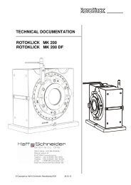 technical documentation rotoklick mk 200 rotoklick mk 200 df