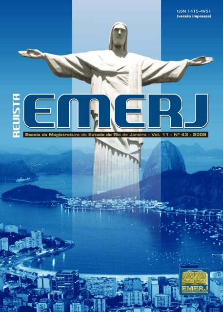 Revista da EMERJ, v. 11, nÂº 43, 2008 1 - Tribunal de JustiÃ§a do ...