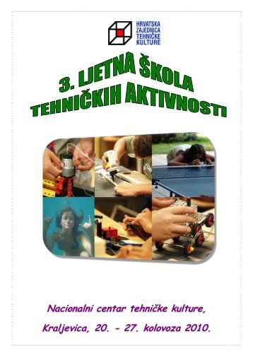 bilten 3 - Hrvatska zajednica tehničke kulture