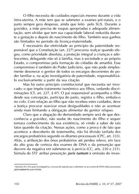 Tutela Jurisdicional - Emerj - Tribunal de JustiÃ§a do Estado do Rio ...