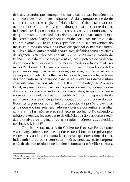 Tutela Jurisdicional - Emerj - Tribunal de JustiÃ§a do Estado do Rio ...