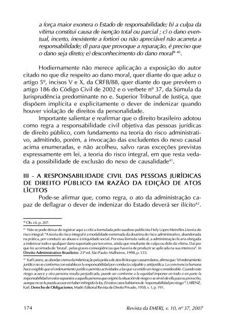 Tutela Jurisdicional - Emerj - Tribunal de JustiÃ§a do Estado do Rio ...