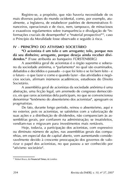 Tutela Jurisdicional - Emerj - Tribunal de JustiÃ§a do Estado do Rio ...