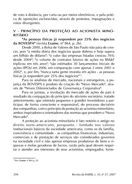 Tutela Jurisdicional - Emerj - Tribunal de JustiÃ§a do Estado do Rio ...