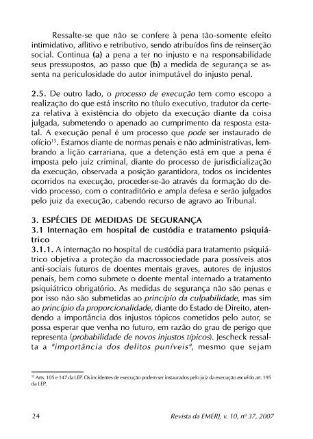 Tutela Jurisdicional - Emerj - Tribunal de JustiÃ§a do Estado do Rio ...