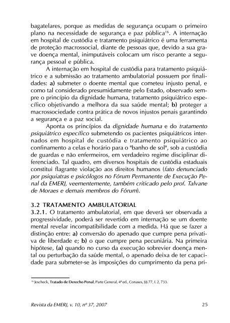 Tutela Jurisdicional - Emerj - Tribunal de JustiÃ§a do Estado do Rio ...