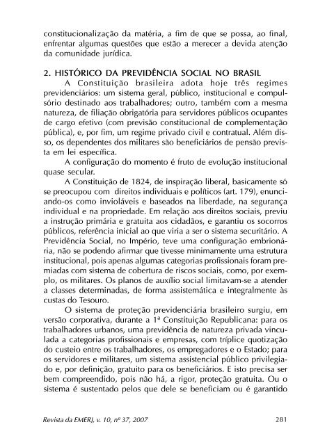 Tutela Jurisdicional - Emerj - Tribunal de JustiÃ§a do Estado do Rio ...