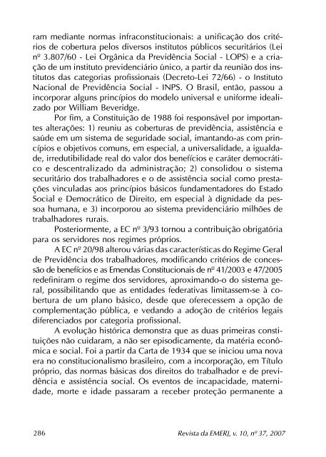 Tutela Jurisdicional - Emerj - Tribunal de JustiÃ§a do Estado do Rio ...