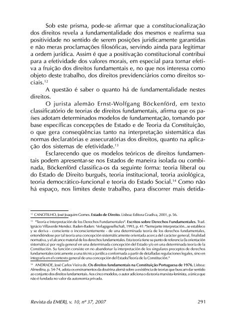 Tutela Jurisdicional - Emerj - Tribunal de JustiÃ§a do Estado do Rio ...