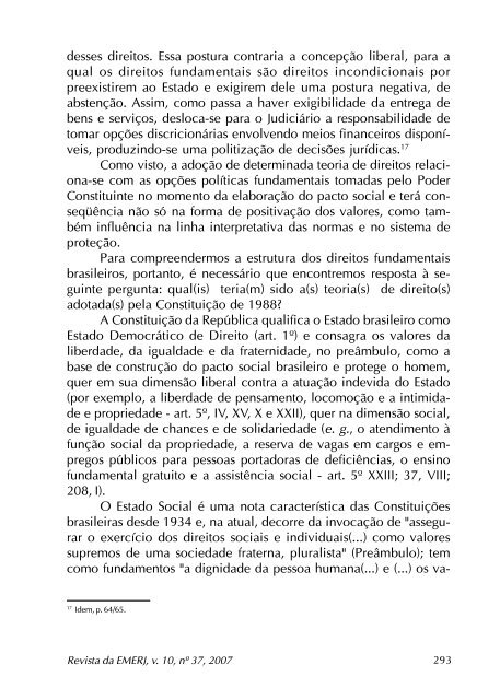 Tutela Jurisdicional - Emerj - Tribunal de JustiÃ§a do Estado do Rio ...