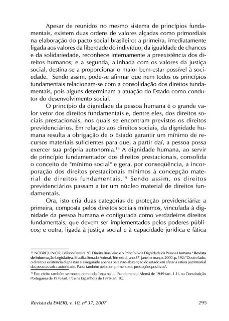 Tutela Jurisdicional - Emerj - Tribunal de JustiÃ§a do Estado do Rio ...