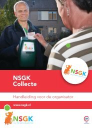 Download hier - Nederlandse Stichting voor het Gehandicapte Kind