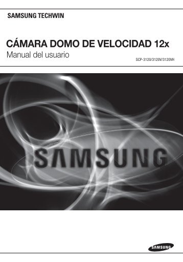 CÃMARA DOMO DE VELOCIDAD 12x - CCTV Center