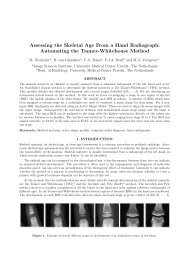 Assessing the Skeletal Age From a Hand Radiograph: Automating ...