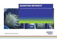 QUANTUM RETROfIT - Cofely