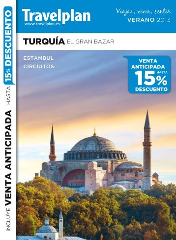 estambul - Travelplan - Mayorista de viajes