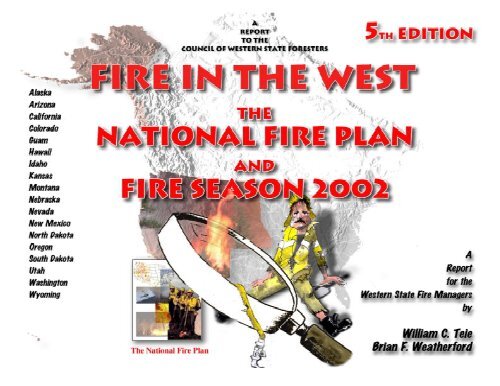 Fire in the West - Western Forestry Leadership Coalition