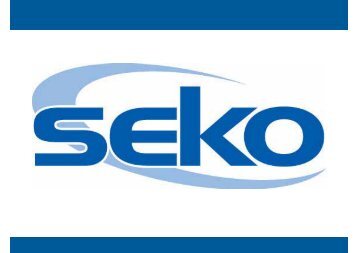 Seko Housing and Filter Cart.. - UK