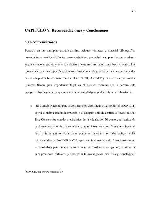 Informe - Escuela de IngenierÃ­a ElÃ©ctrica - Universidad de Costa Rica