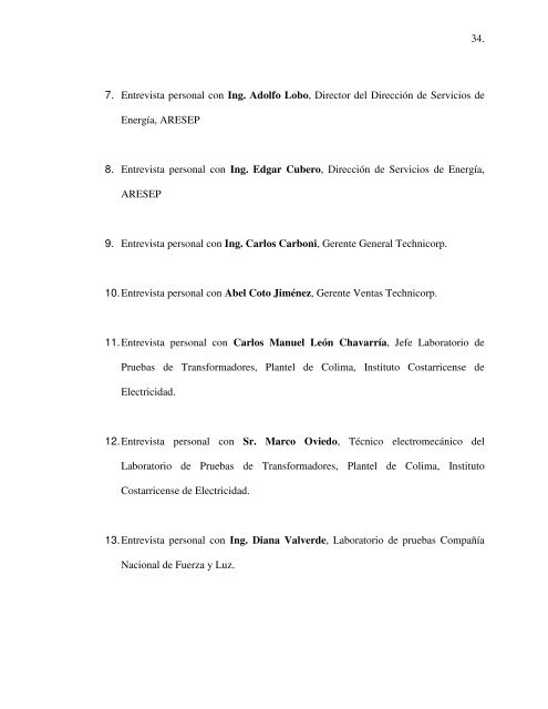 Informe - Escuela de IngenierÃ­a ElÃ©ctrica - Universidad de Costa Rica