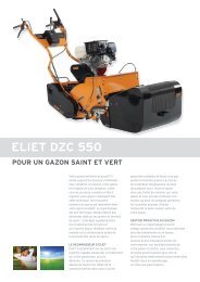 ELIET DZC 550