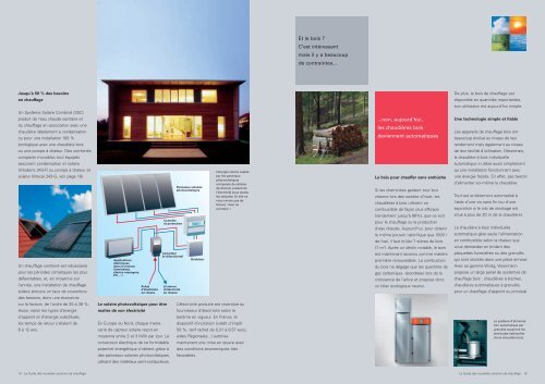 Le Guide des nouvelles solutions de chauffage - Viessmann