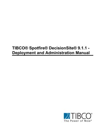 Download - TIBCO Product Documentation
