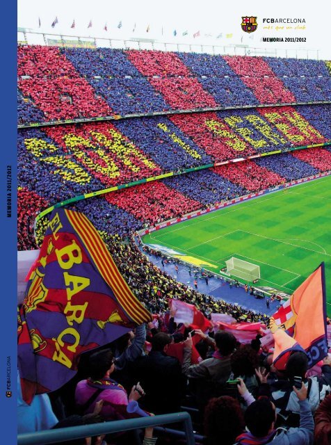 MEMORIA 2011/2012 - FC Barcelona
