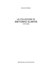 PROGETTO EDITORIALE: - ISISS Antonio Scarpa