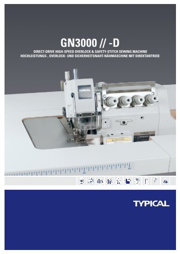 GN3000 // -D