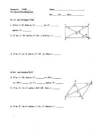 worksheet 5-4