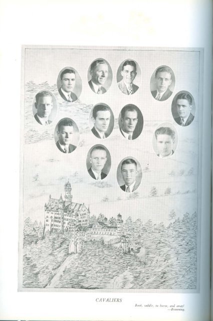 download entire yearbook - Harding University Digital Archives