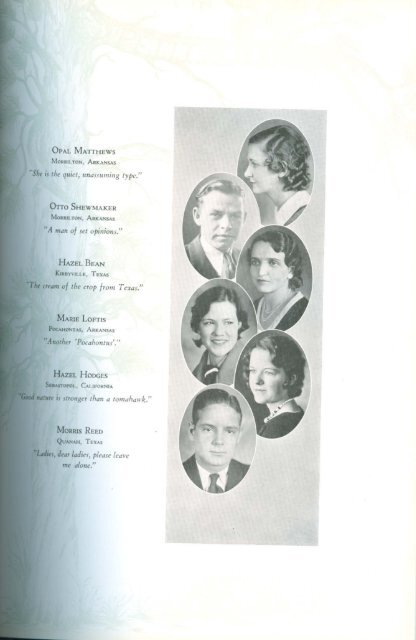 download entire yearbook - Harding University Digital Archives