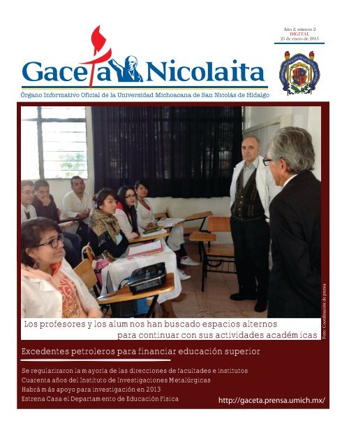 Excedentes petroleros para financiar educaciÃ³n superior Los ...