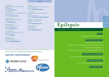 Wetenschappelijk onderzoek - Nederlandse Liga tegen Epilepsie