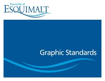 Graphic Standards - Township of Esquimalt