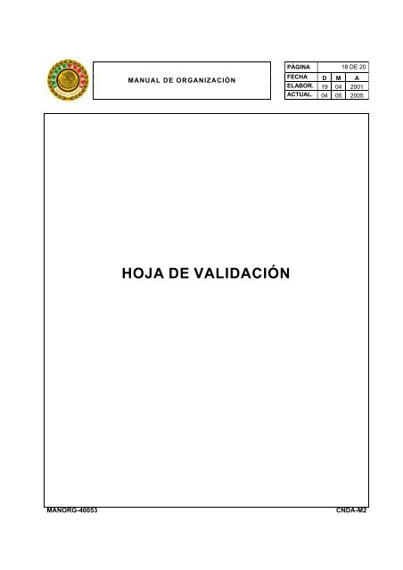 manual de organización departamento de contabilidad - LVIII ...