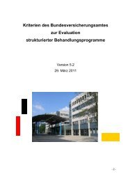 2011-03-29_Kriterien Version 5.2.pdf - Medical Netcare