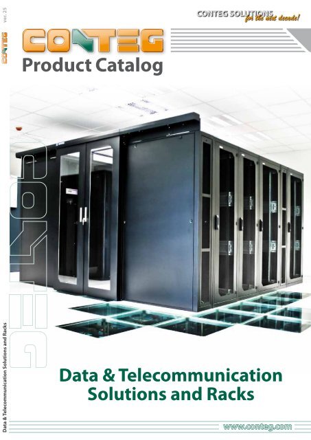 Product Catalog - Conteg