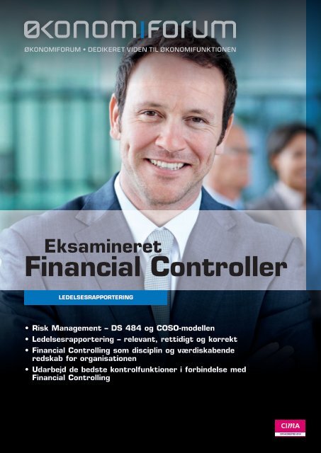 Financial Controller