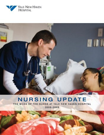 Nursing Update 2008 - 2009 - Yale-New Haven Hospital