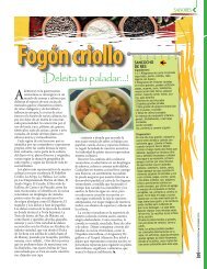 Fogón criollo