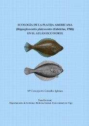 EcologÃ­a de la platija americana.pdf - El Instituto EspaÃ±ol de ...