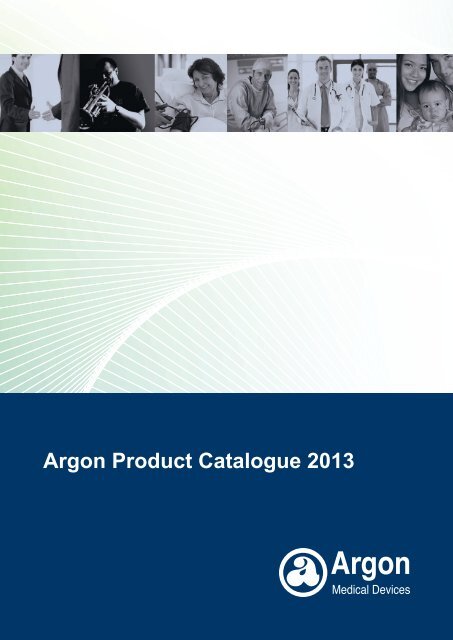 Interventional Cardiology and Radiology Products - Argon Medical ...