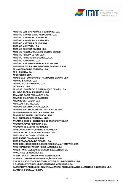 Modelo de Papel de Carta, Sede - Imtt