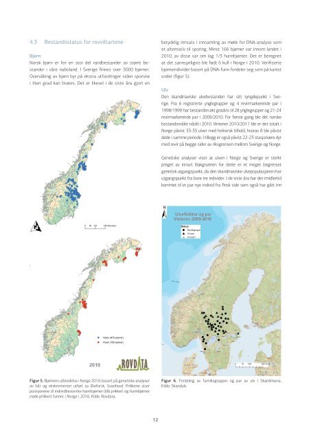 Innstilling fra ekspertutvalg vedrørende endringer - Statens ...