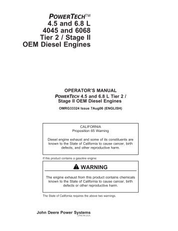 OMRG33324 4 & 6 tier 2.pdf - John Deere Industrial Engines