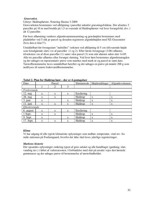 Validation of Calibration Equations Developed ... - Automatic Milking