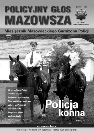 Foto: KPP Gostynin - Mazowiecka Komenda WojewÃ³dzka Policji z ...